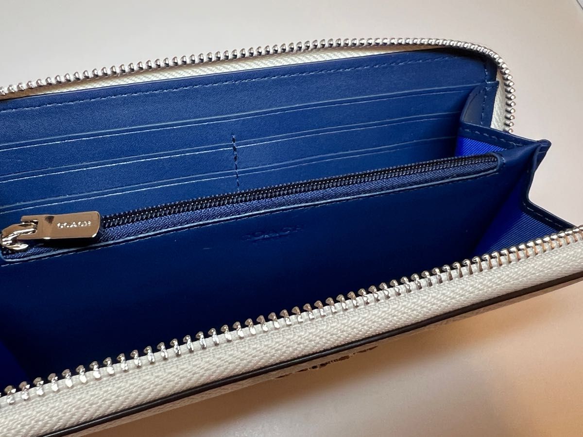 新品】COACH コーチ 長財布 チェック グレー|Yahoo!フリマ(旧 新品】COACH コーチ 長財布 チェック グレー|Yahoo!フリマ(旧