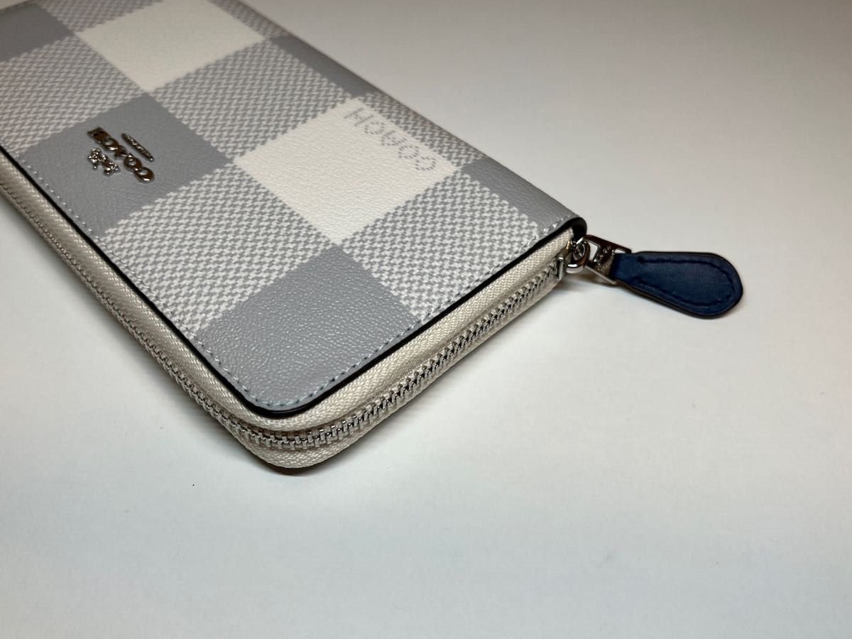 新品】COACH コーチ 長財布 チェック グレー|Yahoo!フリマ(旧 新品】COACH コーチ 長財布 チェック グレー|Yahoo!フリマ(旧