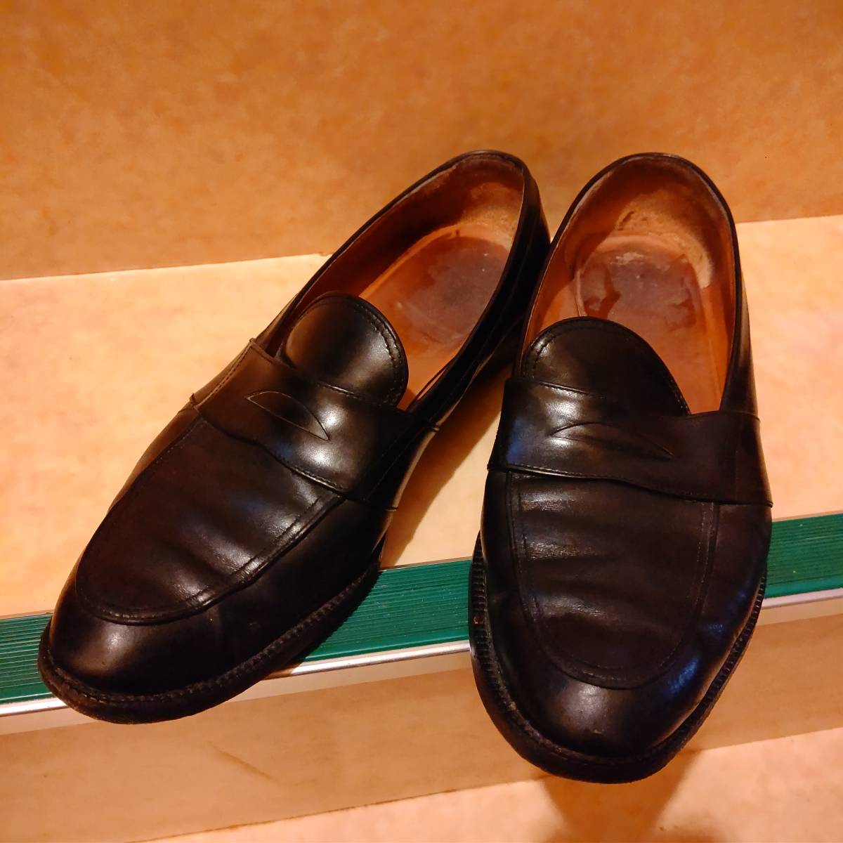 Ferragamo フェラガモ 革靴 ローファー 正規品 靴