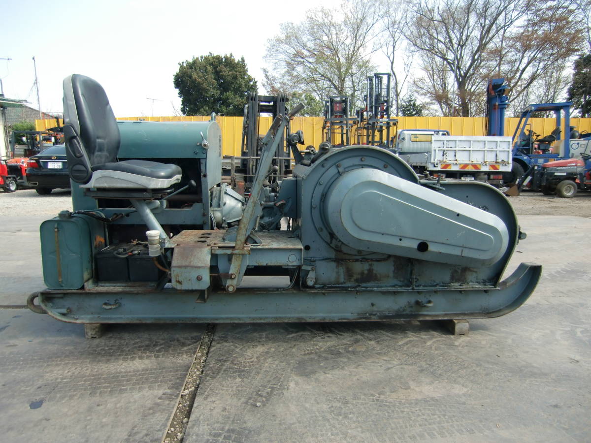 Yahoo!オークション - 【A-147】中古集材機 IWAFUJI Y-252E Yahoo!オークション - 【A-147】中古集材機 IWAFUJI Y-252E
