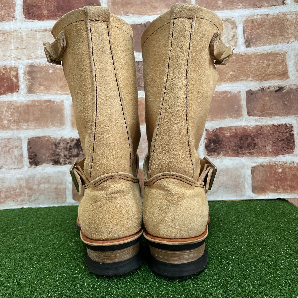 RED WING エンジニアブーツ 2007年製 www.feliciteconceptstore.com.ar