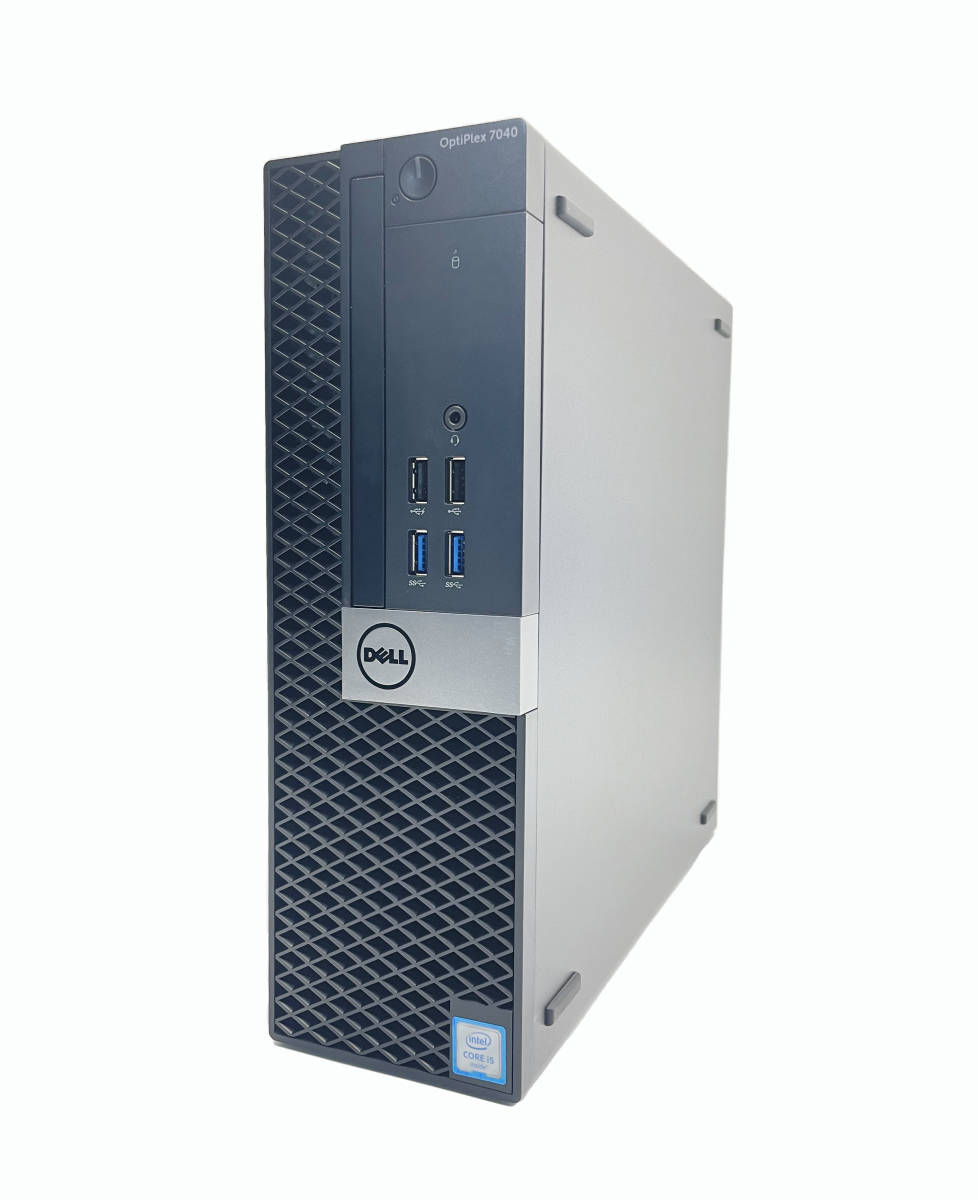 U-Forest＞DELL i5/ 新メモリ 8GB/ 新SSD 256G-