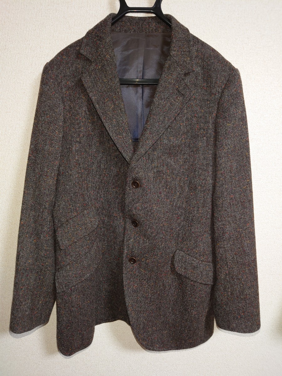 新品本物 アナトミカ ANATOMICA テーラードジャケット フランス CHARLY