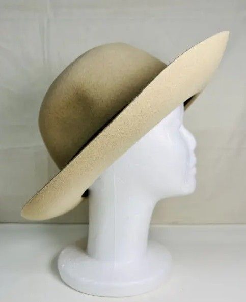 タイムセール【タグ付き新品】CA4LA QS WIDE BRIM 110757