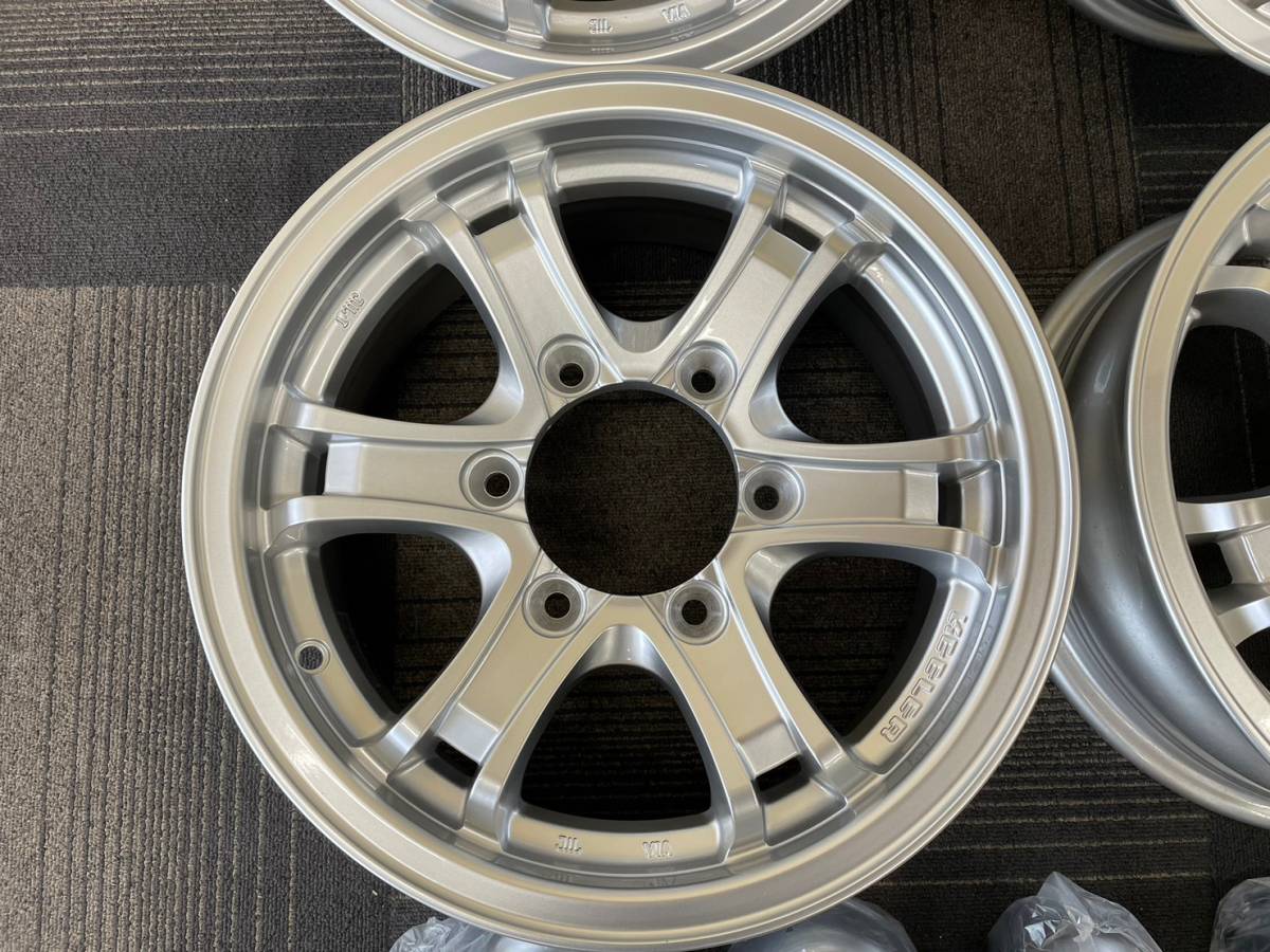 奇跡の再販! 新品未使用 耐熱 キーラーフォース ハイエース 15×6J