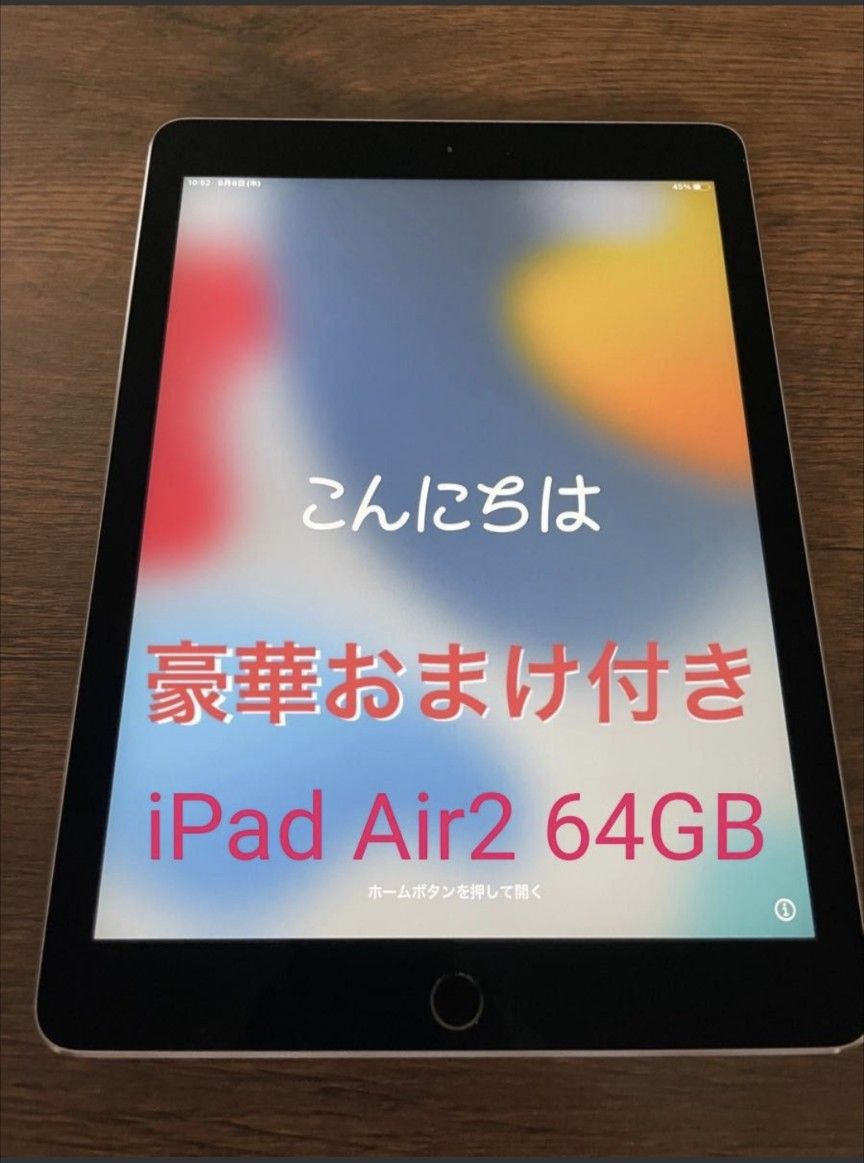 iPad Air2 16GB wifiモデル 管理番号：0791 | crazyphone.cl