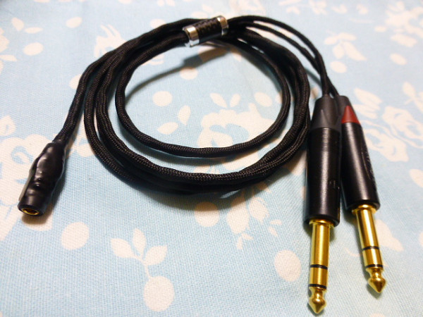 お気に入りの Pro Audio iFi MYTEK → (メス) 4.4mm5極 iCAN 変更可