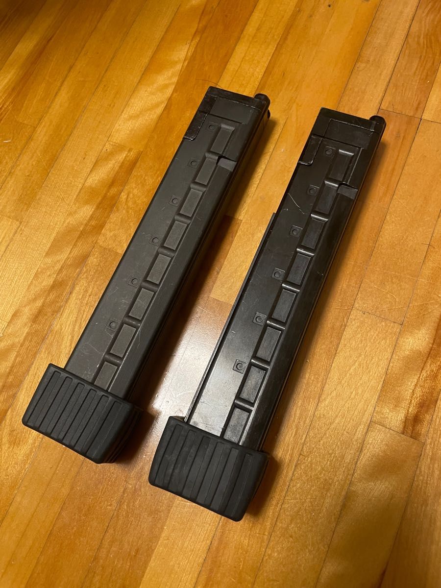 KSC MP9 マガジン 2本セット | noonanwaste.com