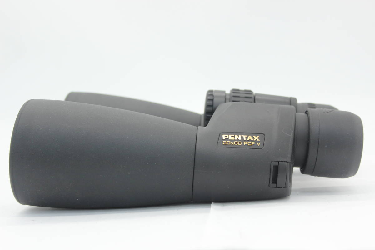 【 возврат товара  гарантия 】  Pentax  Pentax Asahi Optical 20x60 2.2° PCF V  бинокль  C2960