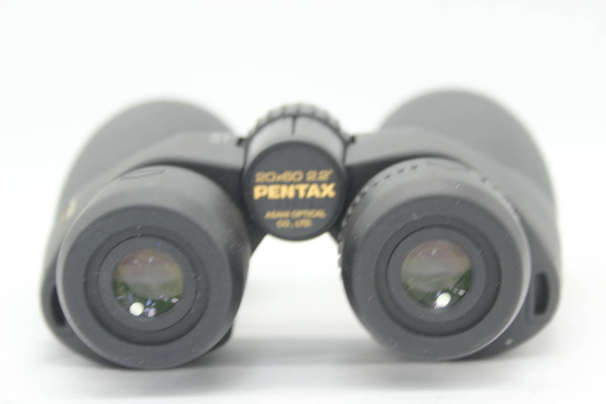 【 возврат товара  гарантия 】  Pentax  Pentax Asahi Optical 20x60 2.2° PCF V  бинокль  C2960