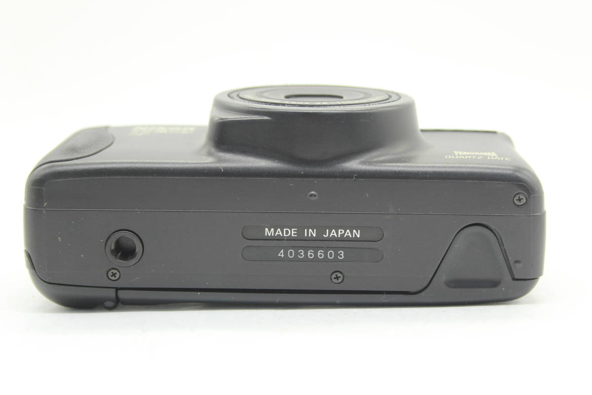 【返品保証】 ニコン Nikon Zoom 500 AF Panorama Quartz Date 38-105mm Macro コンパクトカメラ C2967_画像7