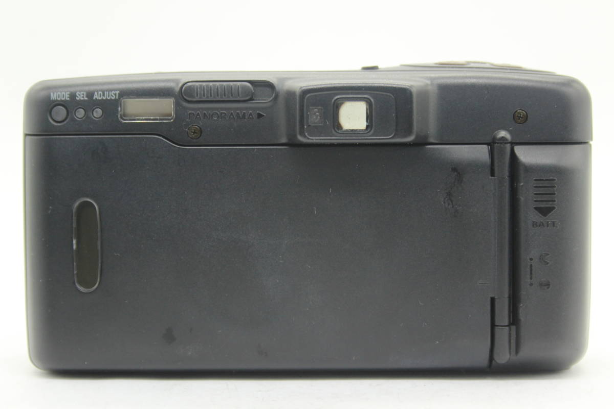 【返品保証】 ニコン Nikon Zoom 500 AF Panorama Quartz Date 38-105mm Macro コンパクトカメラ C2967_画像4