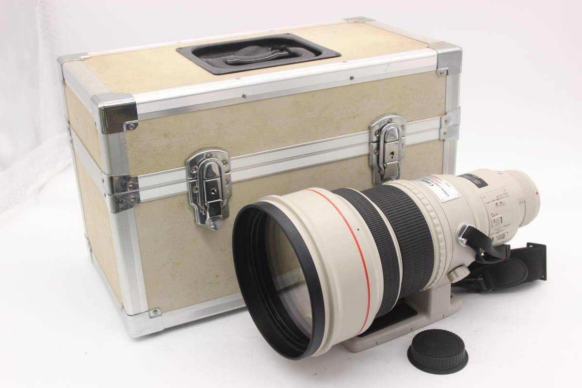 国内正規品】 F2.8 400mm EF Canon キャノン 【訳あり品】 L C3002