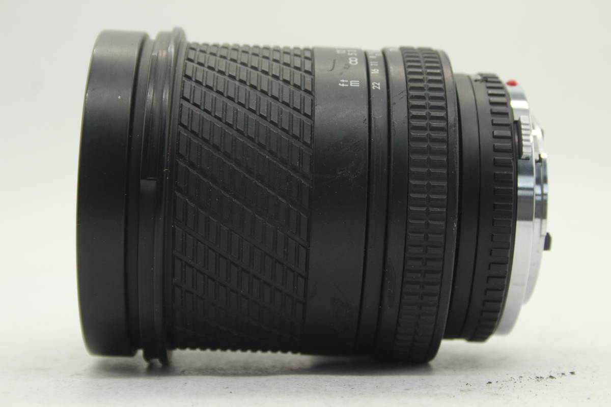 【返品保証】 シグマ Sigma ZOOM 28-70mm F2.8 オリンパスマウント レンズ C3107_画像5