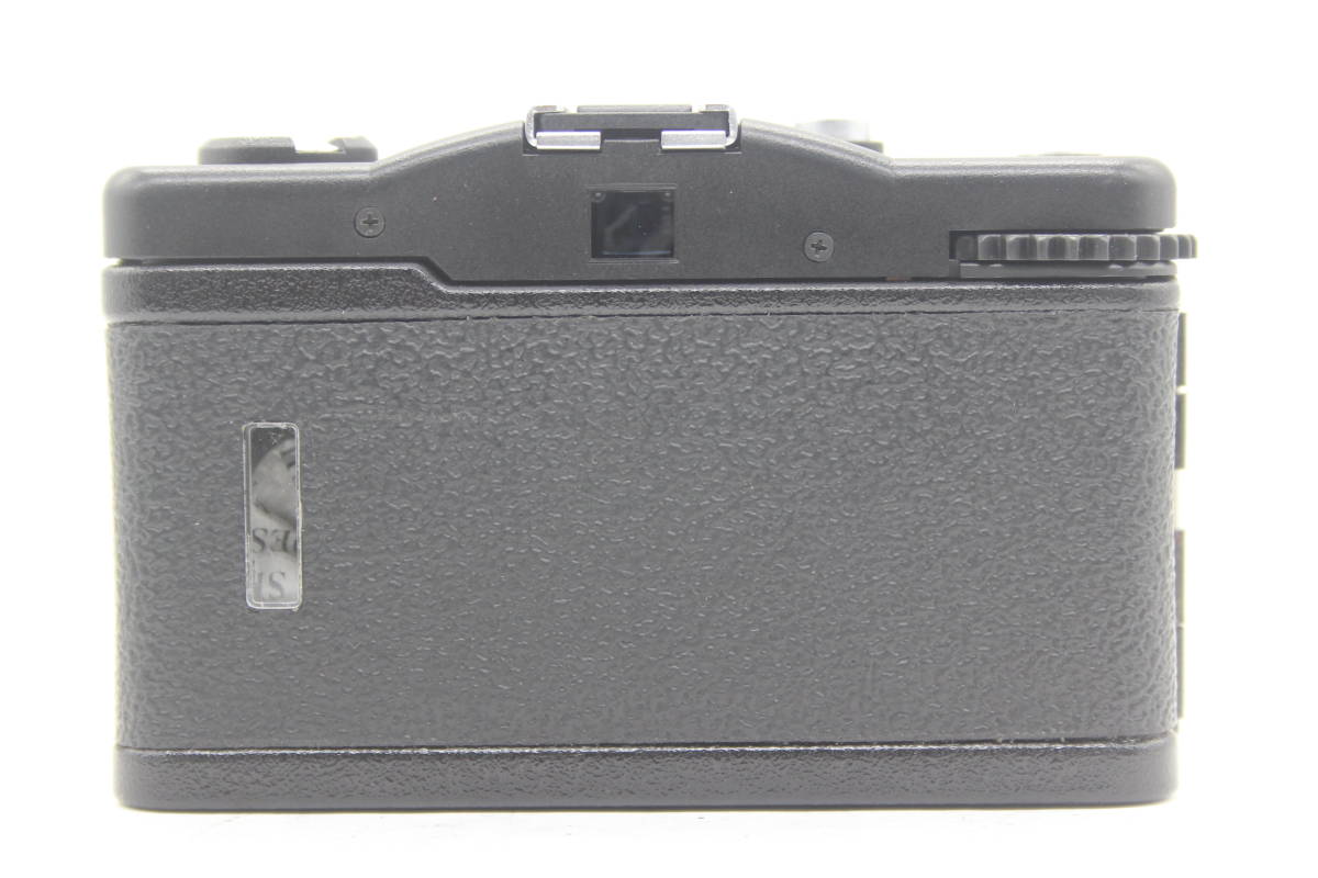 【返品保証】 【貴重な元箱付き】ロモ LOMO LC-A+ MINITAR 1 32mm F2.8 取説付き コンパクトカメラ C3331の画像4