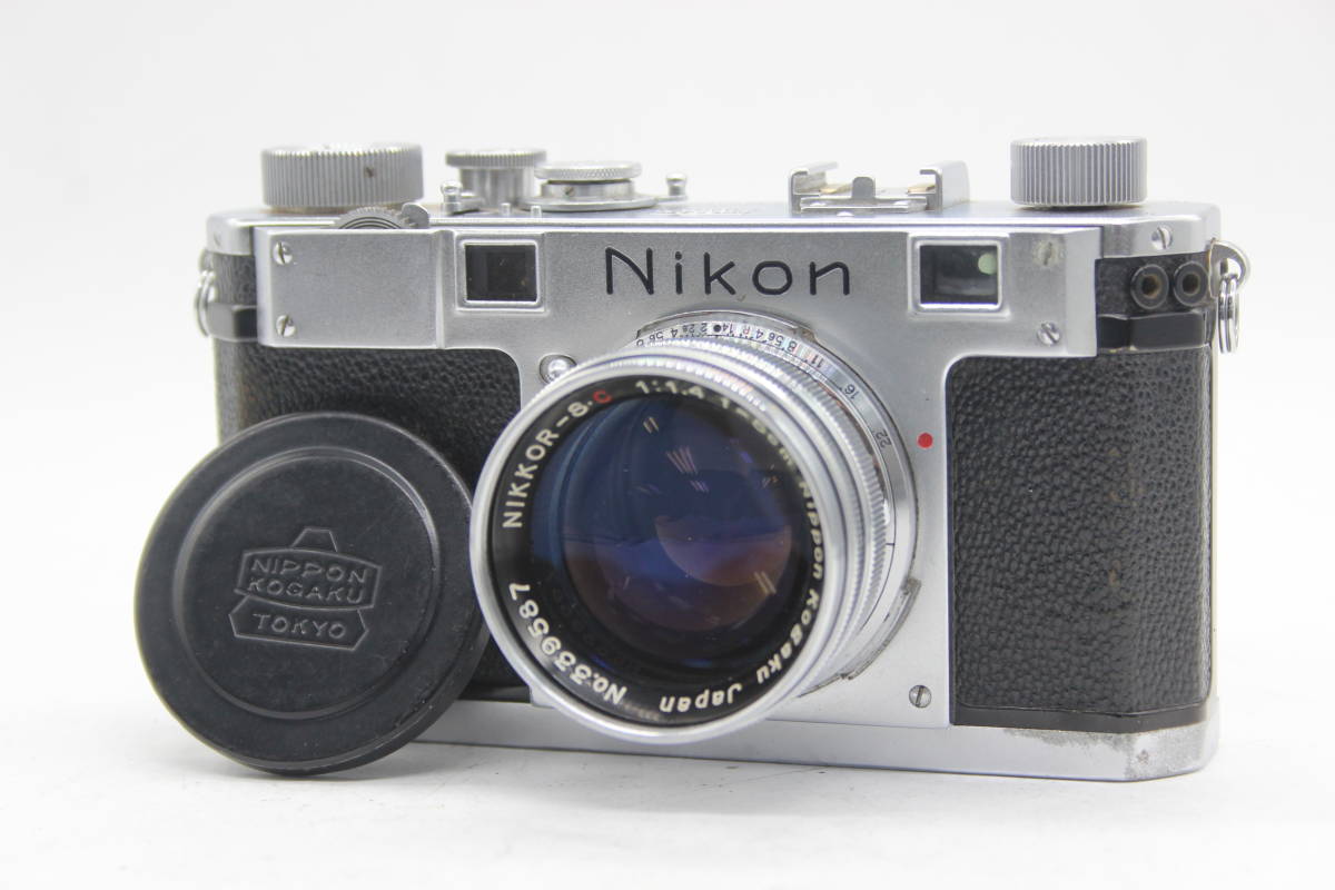Yahoo!オークション - 【返品保証】 ニコン Nikon S Nikkor S C Yahoo!オークション - 【返品保証】 ニコン Nikon S Nikkor S C