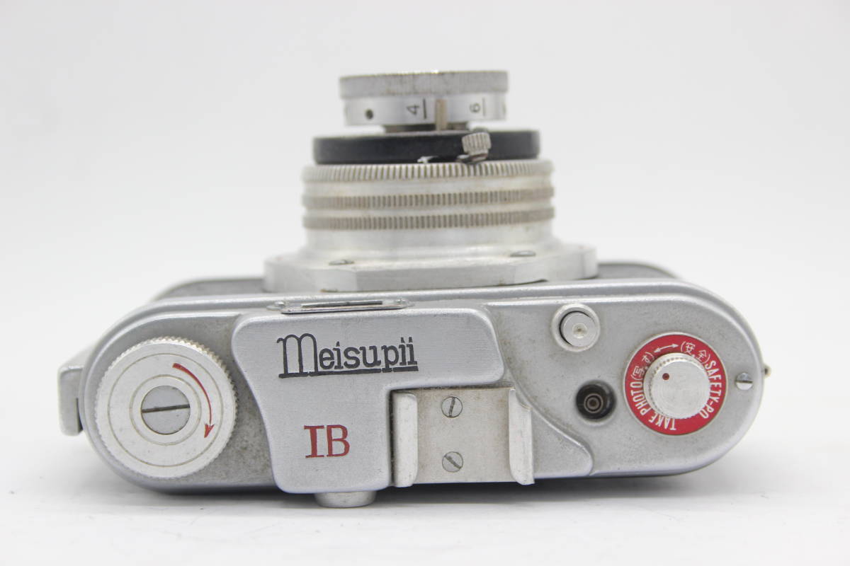 [ товар с некоторыми замечаниями ] meisupii IB Deluxe 50mm F7 камера C3457