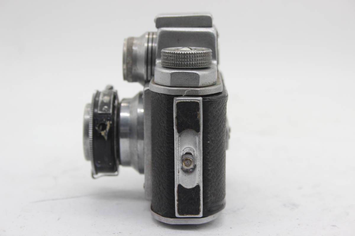 [ goods with special circumstances ] Hobix COMPLETE 40mm F4.5 camera C3575