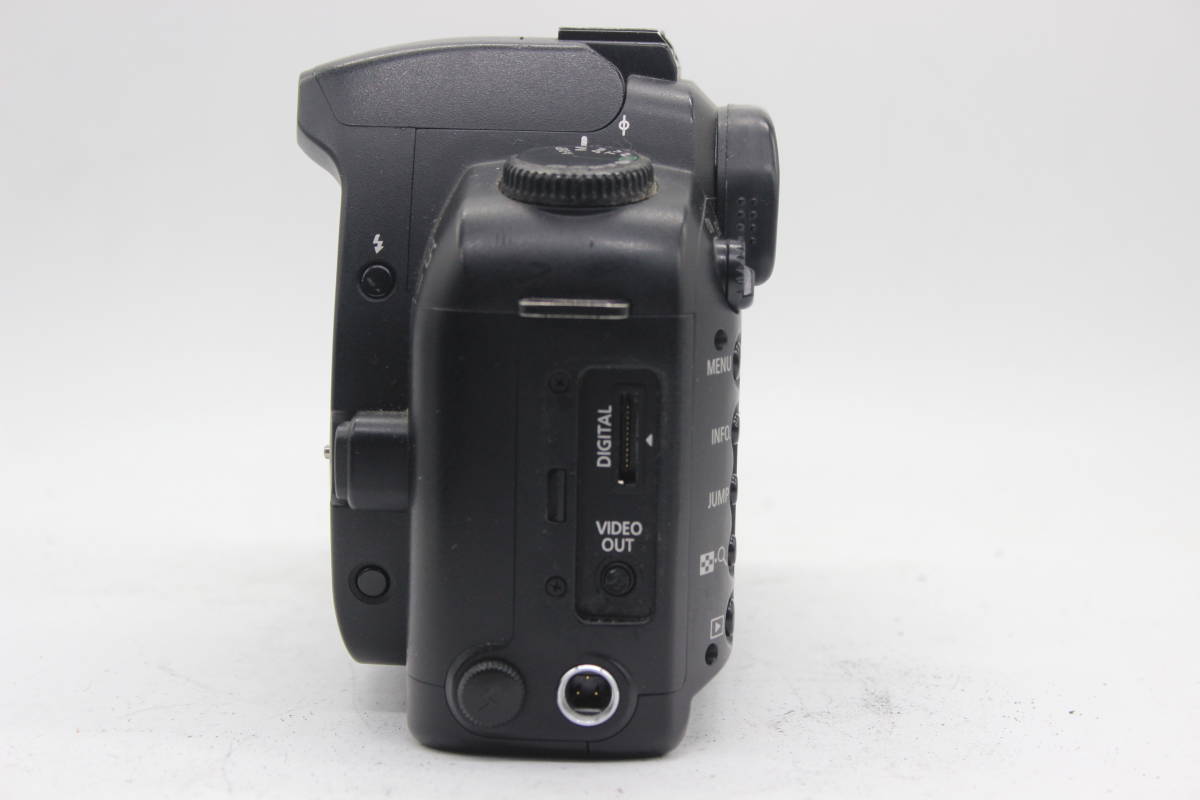 【訳あり品】 キャノン Canon EOS D30 EF 80-200mm F4.5-5.6 デジタル一眼 ボディレンズセット C3609_画像3
