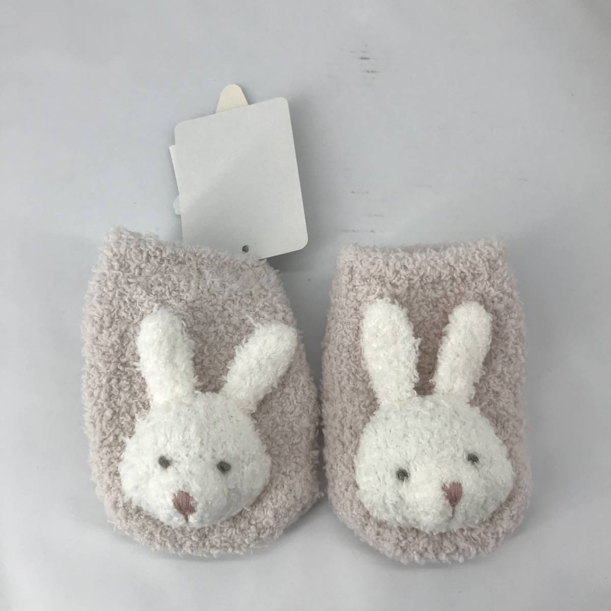 No.1312[ baby small articles ]gelato pique/ Gelato Pique / blanket * socks / baby supplies secondhand goods 