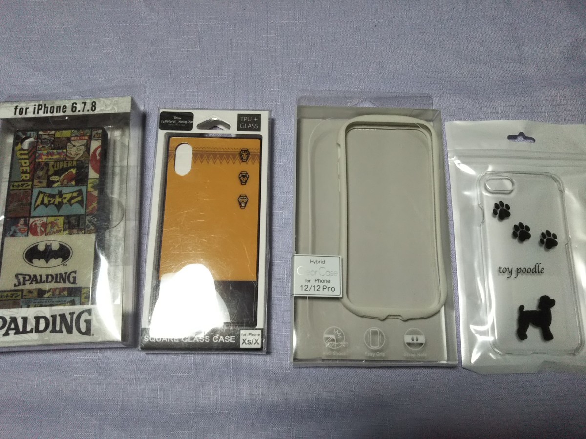 中古・iphoneケースカバー、他_画像2