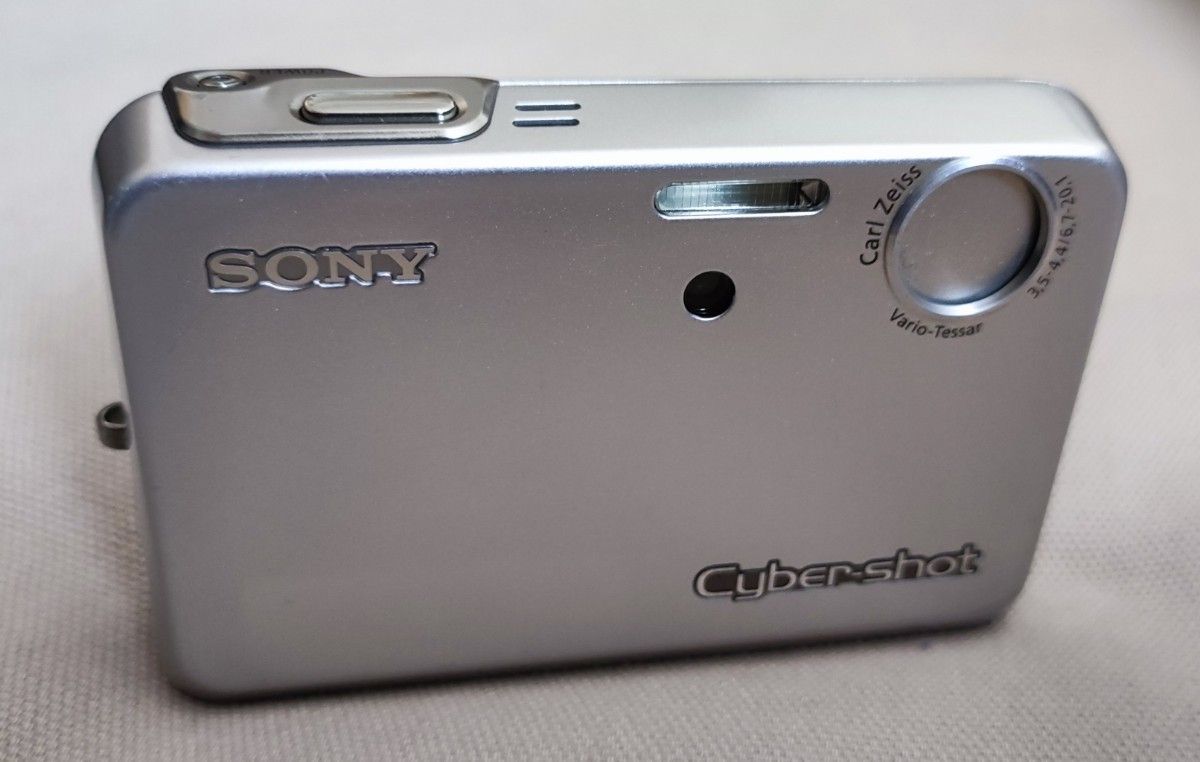 オールドコンデジ】SONY Cyber-shot DSC-T3|Yahoo!フリマ(旧 オールドコンデジ】SONY Cyber-shot DSC-T3|Yahoo!フリマ(旧
