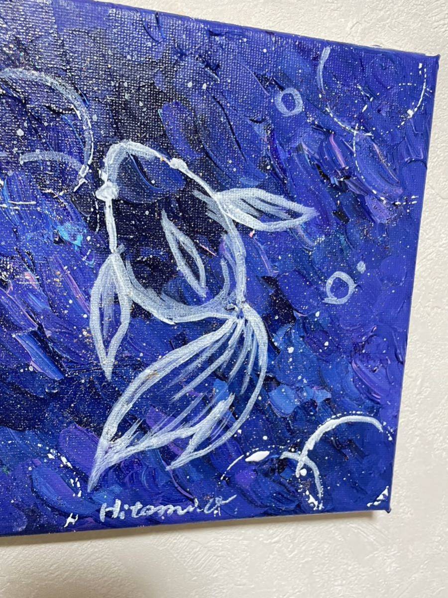 抽象画 原画 現代アート 絵画 海 金魚 キャンバス|Yahoo!フリマ 抽象画 原画 現代アート 絵画 海 金魚 キャンバス|Yahoo!フリマ