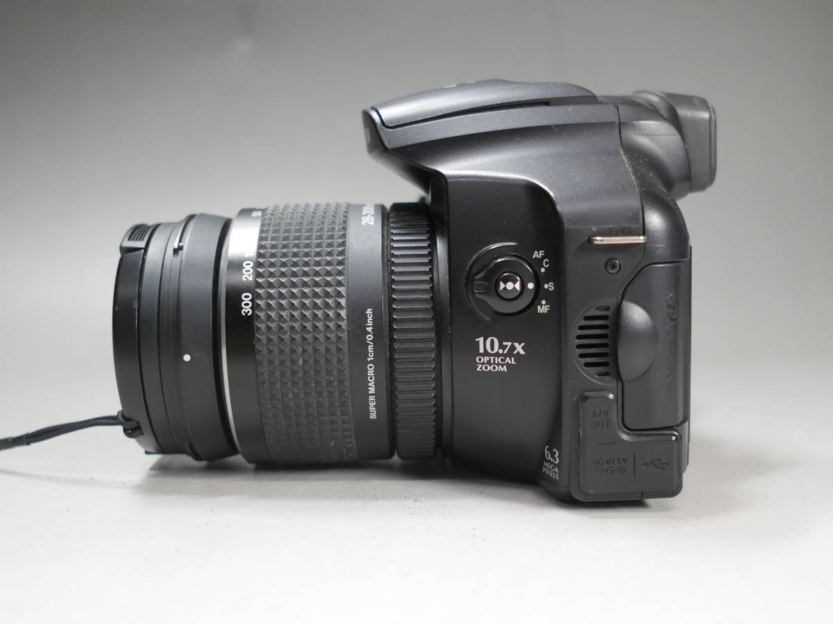 ◆FUJIFILM【FinePix S6000 fd】デジタルカメラ 電池駆動 USED品 フジフイルム_画像4