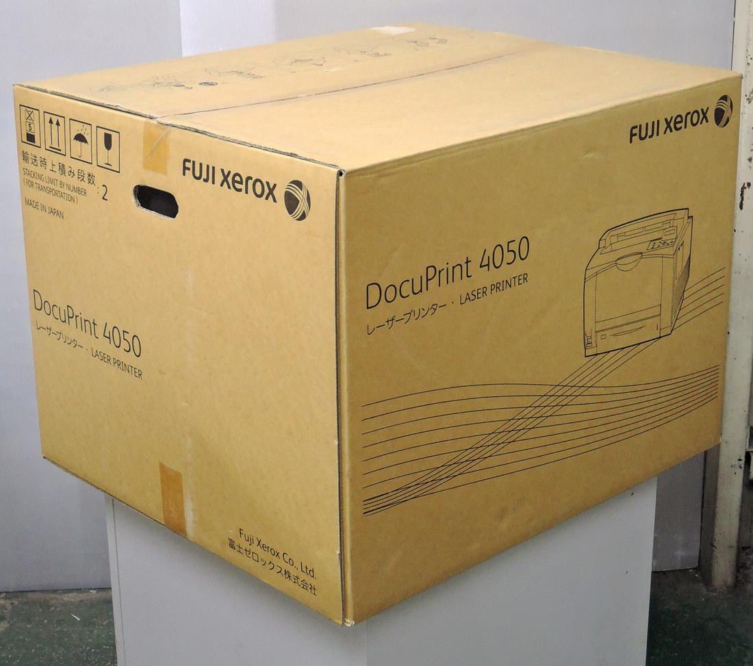  boxed printing sheets number 6 sheets!! Fuji Xerox DocuPrint 4050 A3 laser printer FUJIXEROX