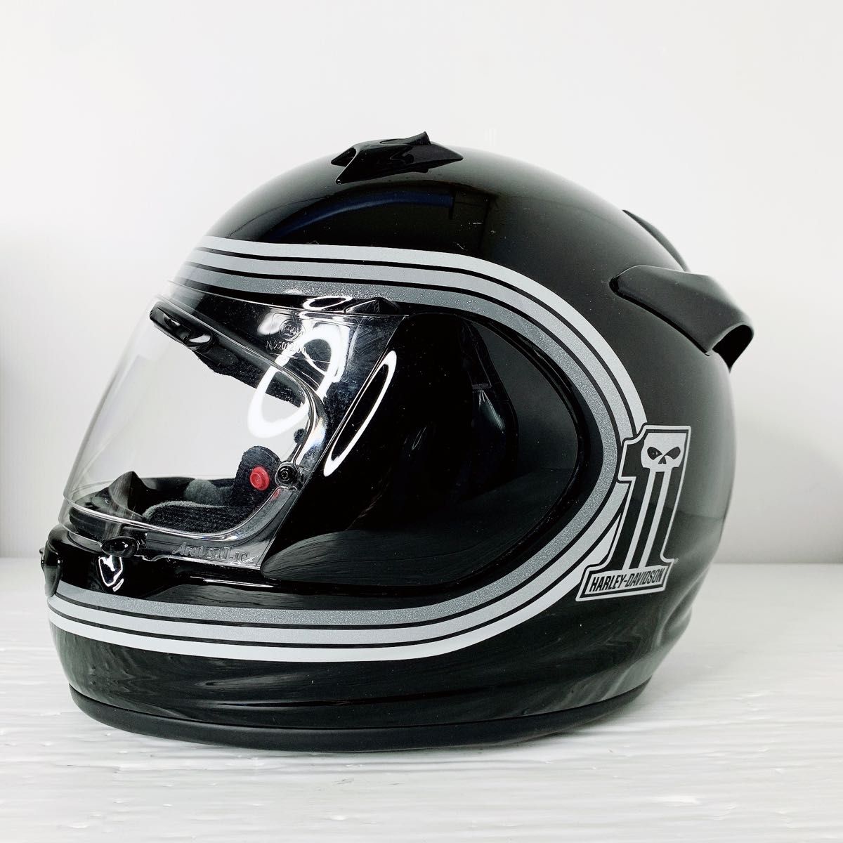ハーレー ダビッドソン Arai コラボ 限定150個 ヘルメット アライ