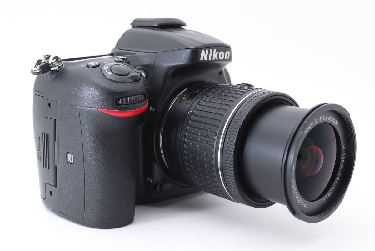 Wi-Fi内蔵♪☆さらなる高みを目指す、表現者へ☆ Nikon D7200 18-55mm