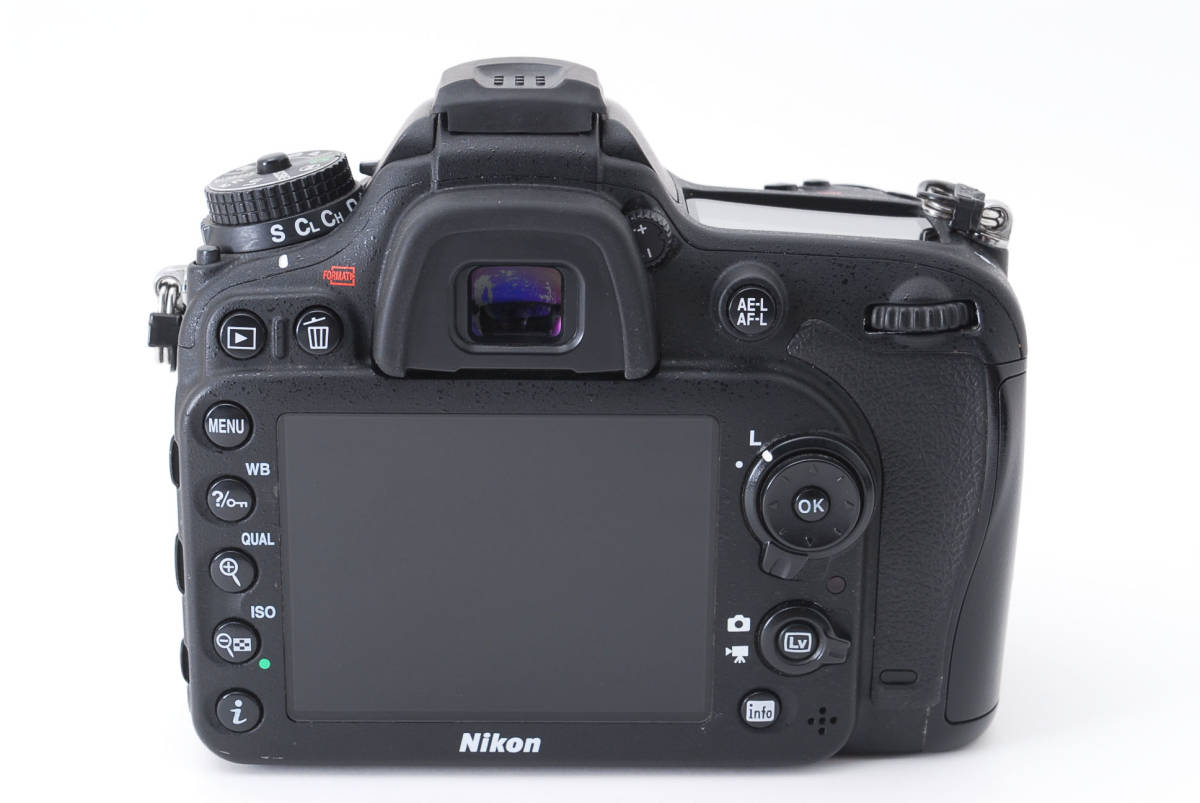 Wi-Fi内蔵♪☆さらなる高みを目指す、表現者へ☆ Nikon D7200 18-55mm