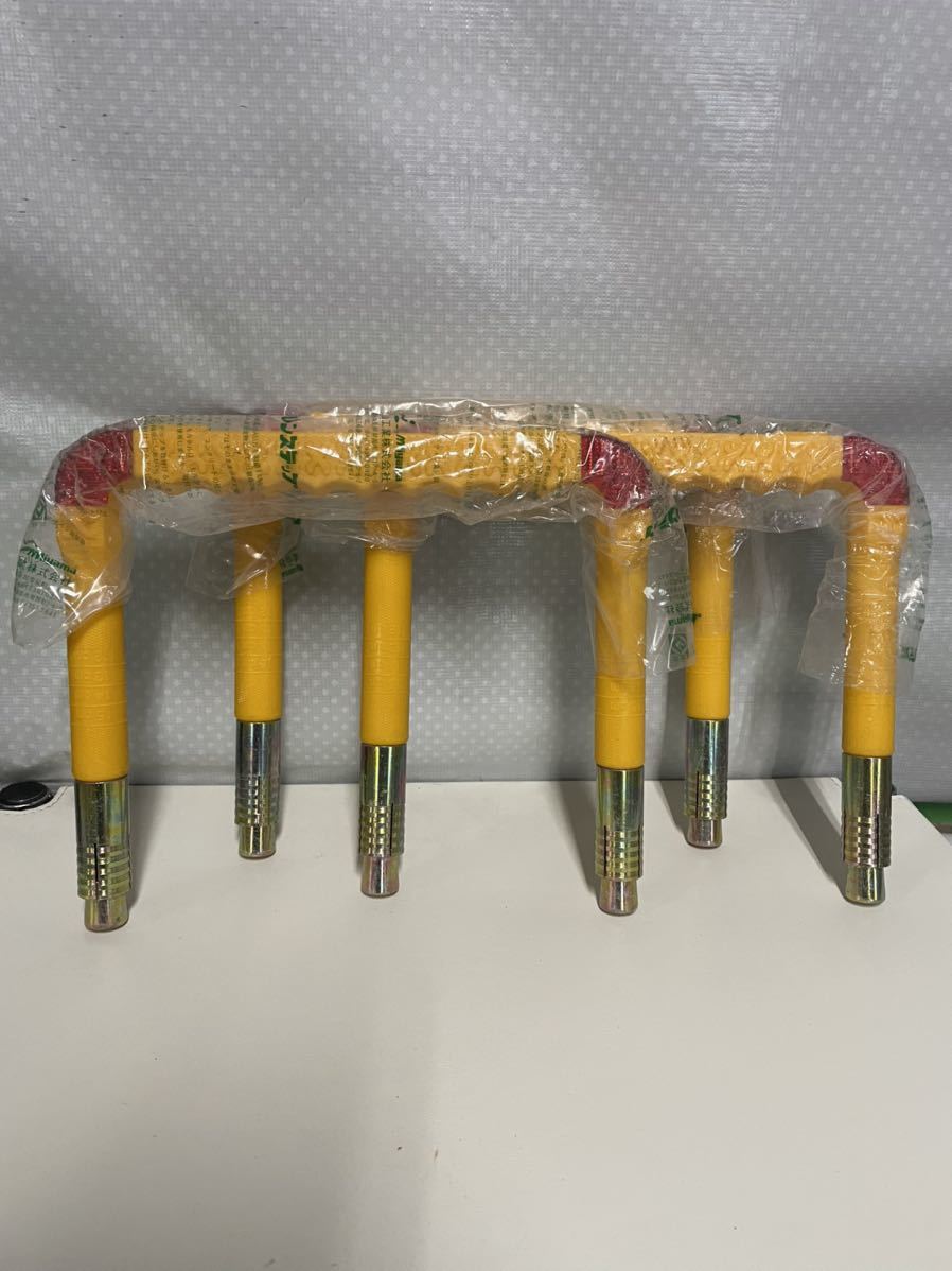 お手頃価格 ノーブレンロフティステップ 足掛金物 Miyama 【未使用】三山工業(株) ノーブレンステップ 現状品 3本 工事用材料 お手頃価格 ノーブレンロフティステップ 足掛金物 Miyama 【未使用】三山工業(株) ノーブレンステップ 現状品 3本 工事用材料