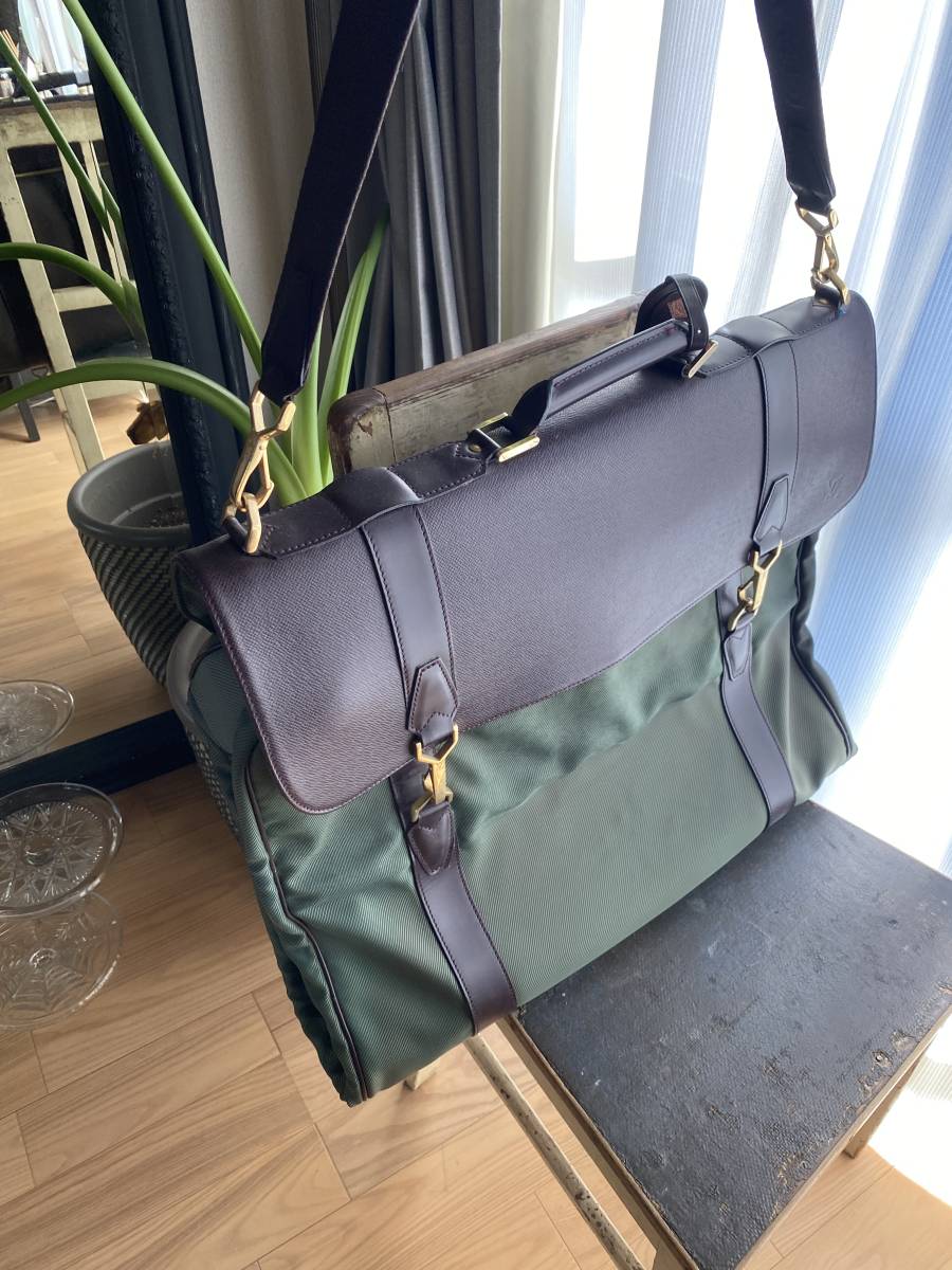 ヤフオク! - LOUIS VUITTON ルイヴィトン ガーメントバッグ