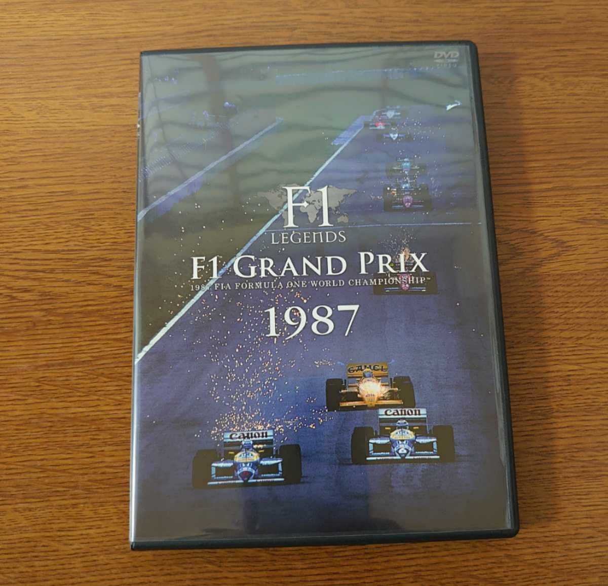 Yahoo!オークション - 【DVD】F1 LEGENDS F1 GRAND PRIX