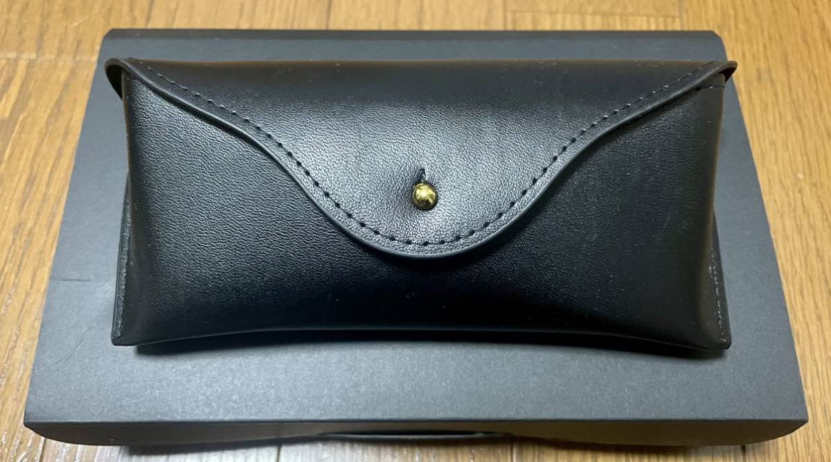 HELLSING 少佐モデル メガネケース ヘルシング 少佐 メガネ 執事眼鏡