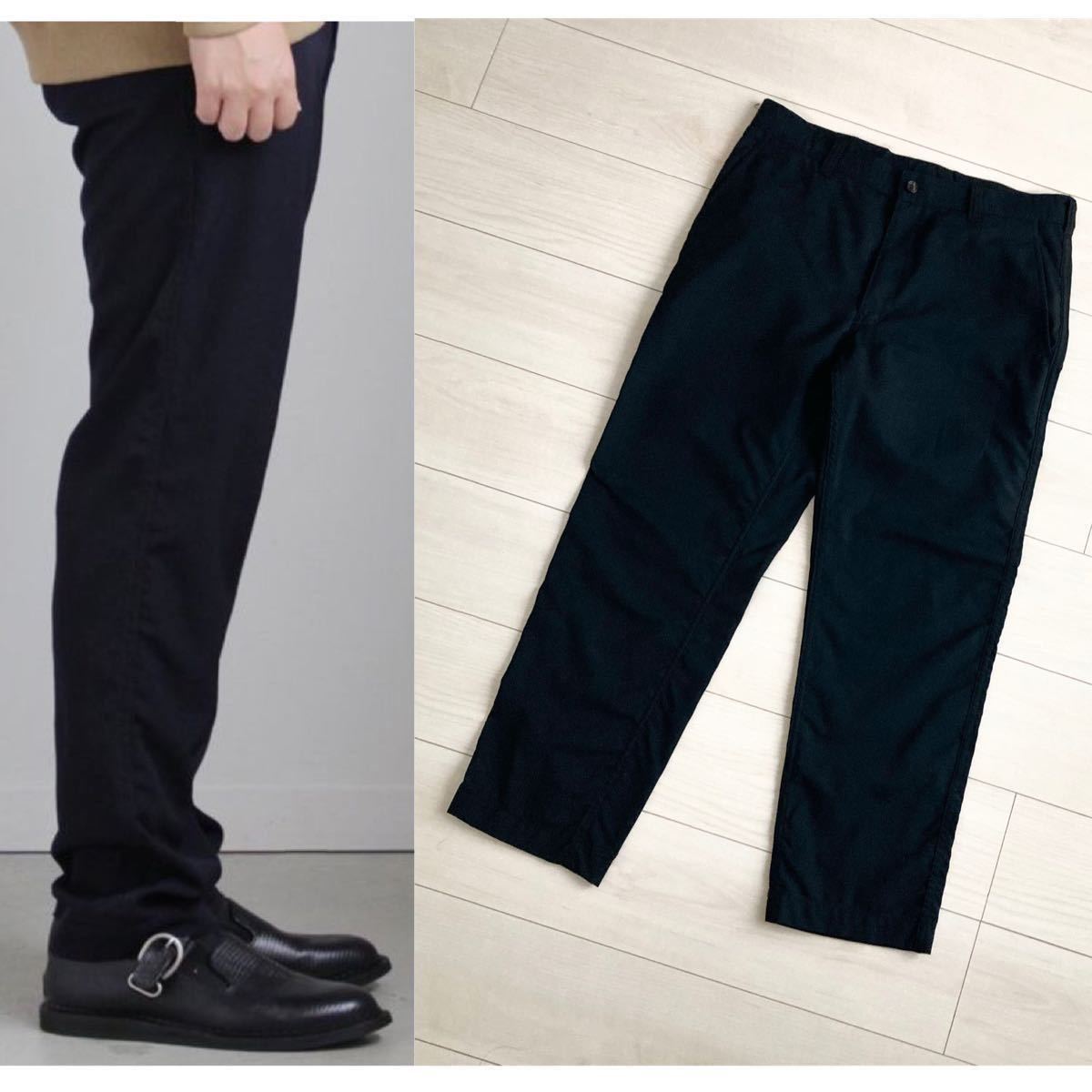 クラシック COMME des ウールトロスラックス/S466 HOMME GARCONS クラシック COMME des ウールトロスラックス/S466 HOMME GARCONS