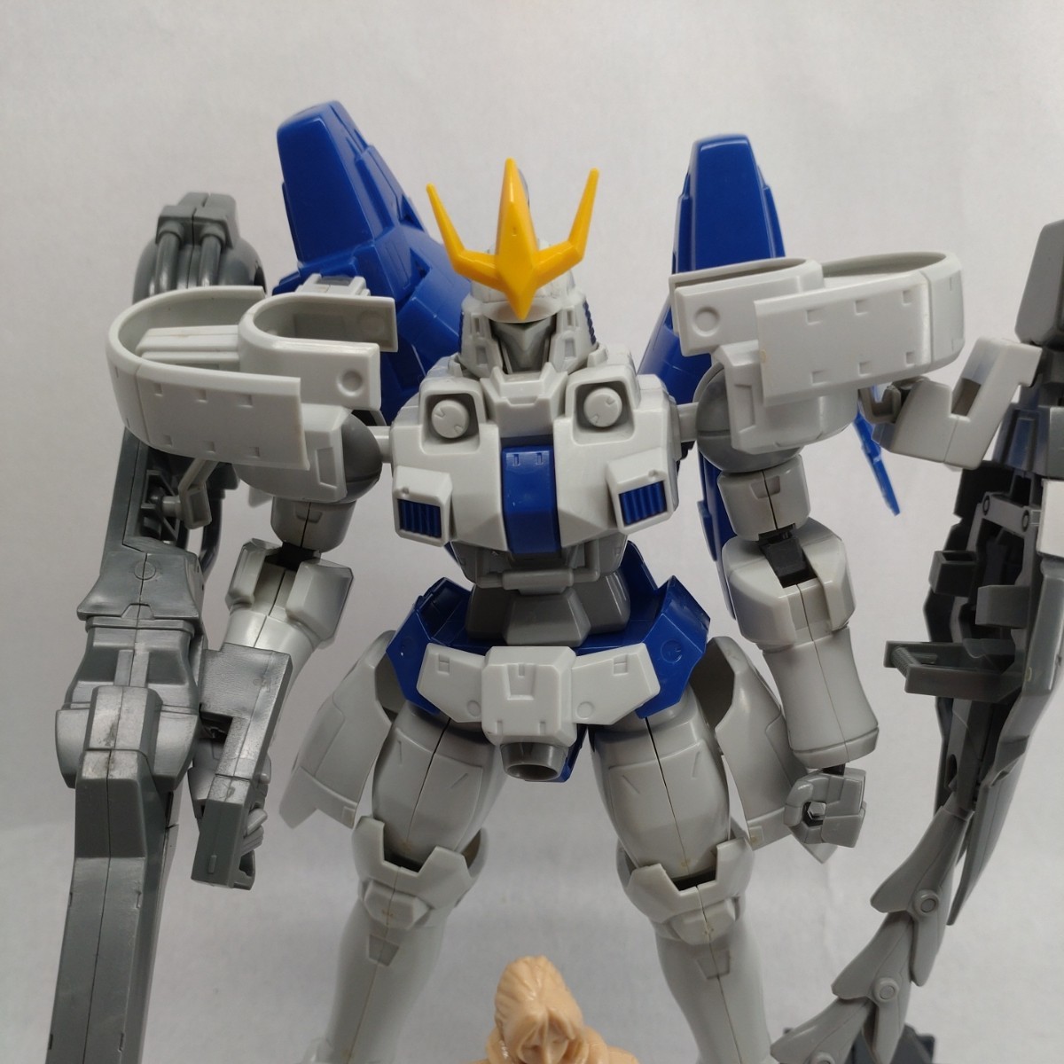 ガンプラ ジャンク トールギスIII （1/100スケール HG ガンダムW Endless Waltz EW-3 新機動戦記ガンダムW Endless Waltz ） トールギスⅢ_画像2