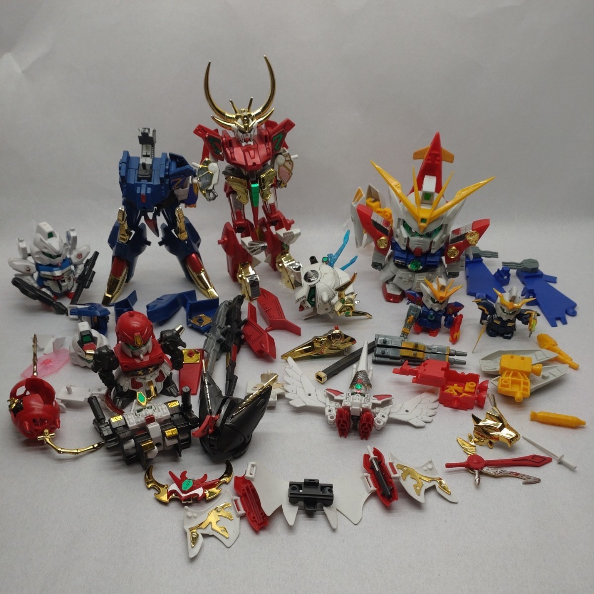 Yahoo!オークション - SDガンダム BB戦士 ジャンク 部品取り Yahoo!オークション - SDガンダム BB戦士 ジャンク 部品取り