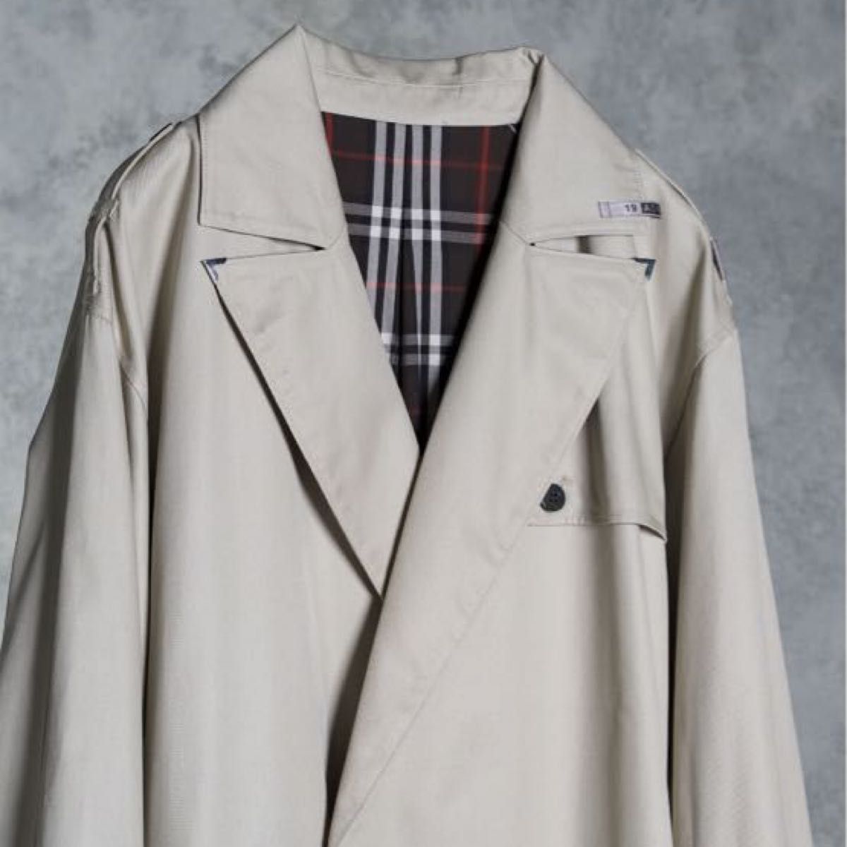 誕生日/お祝い誕生日/お祝いADRER The Trench Coat トレンチコート