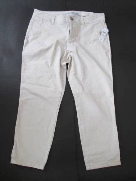  new goods # Gap GAP# pants #[08] cropped pants height 740