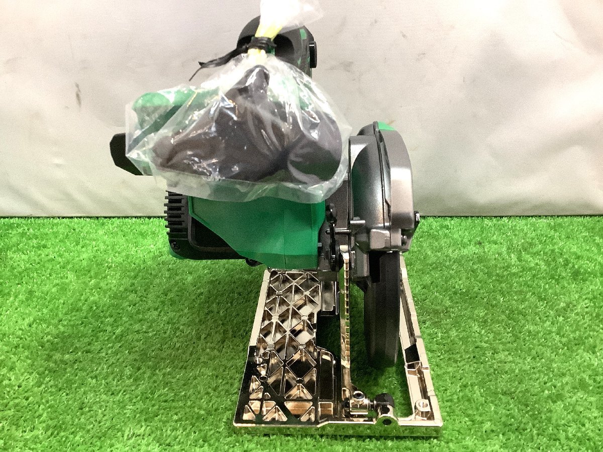 未使用 HiKOKI ハイコーキ 36V 125mm コードレス丸のこ 本体のみ