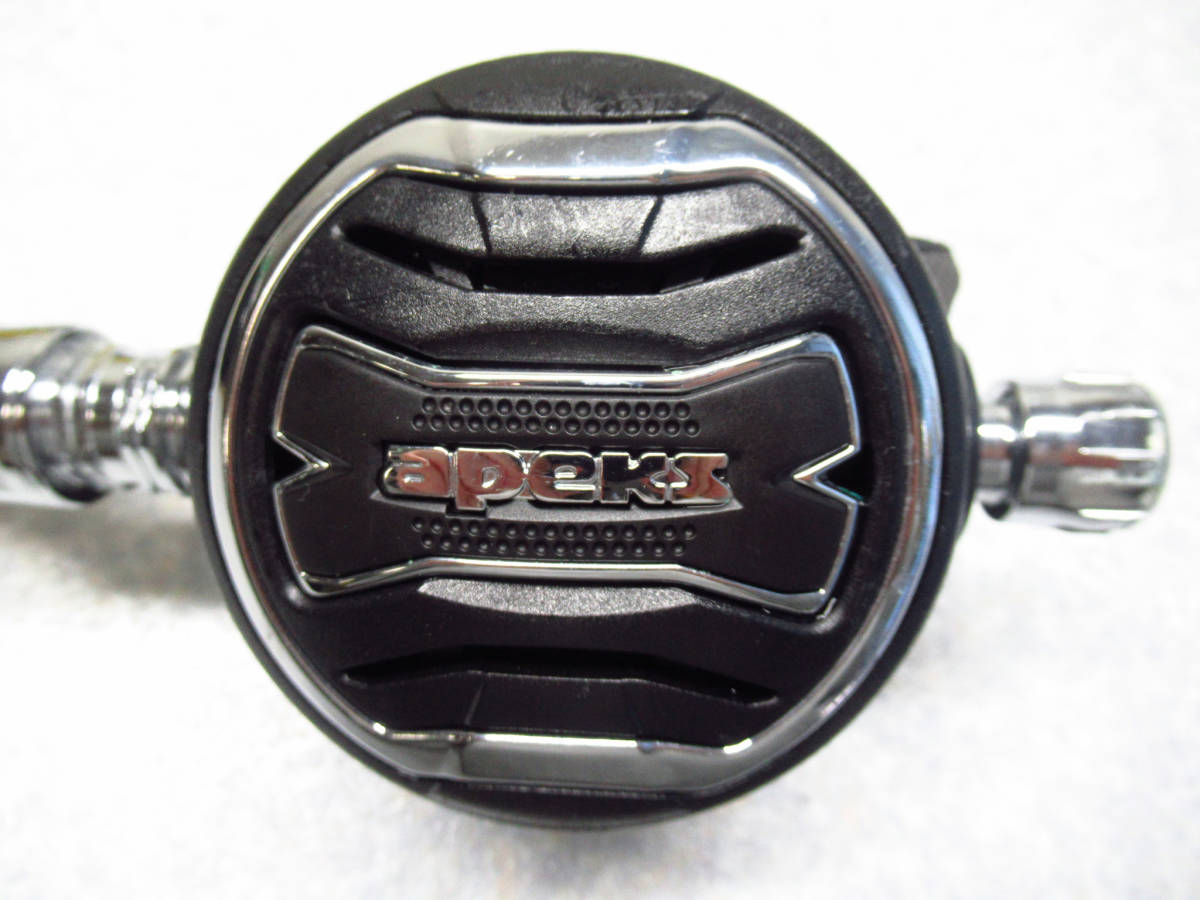 AQUALUNG アクアラング apeks XTX200 レギュレーター オクトパスゲージ