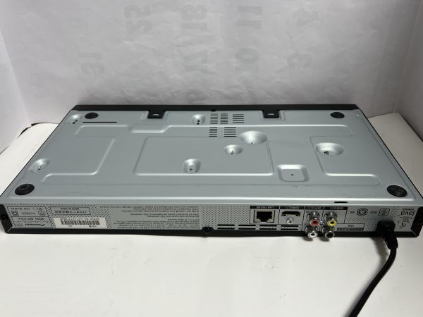Pioneer ブルーレイディスクプレーヤー ブラック BDP-3110-K 　2012年製　動作品　状態良　 箱付属品完備_画像2