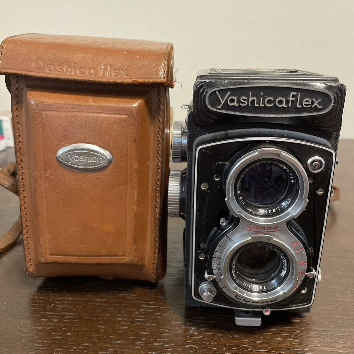 最大73%OFFクーポン 二眼レフカメラ ヤシカ YASHICA フィルムカメラ