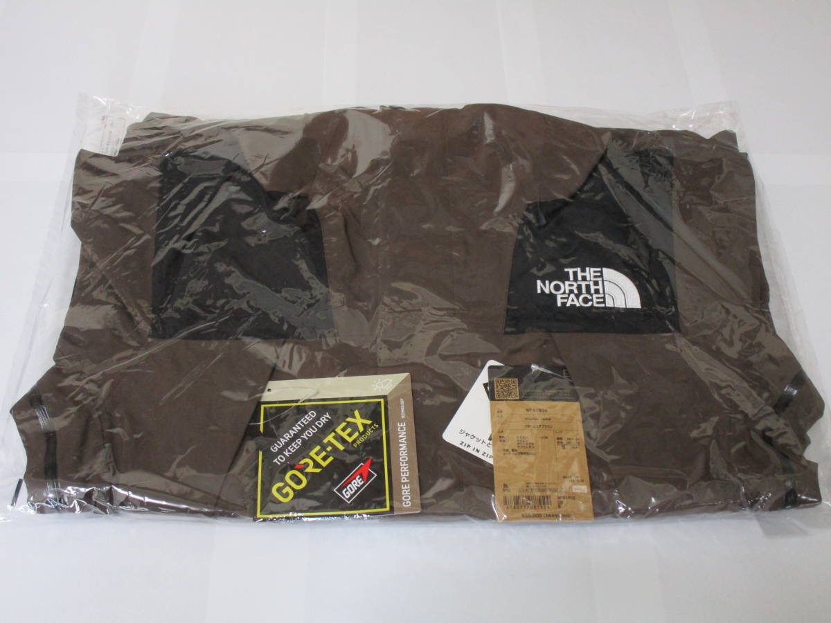送料無料】新品未開封 THE NORTH FACE ザ・ノースフェイス マウンテン