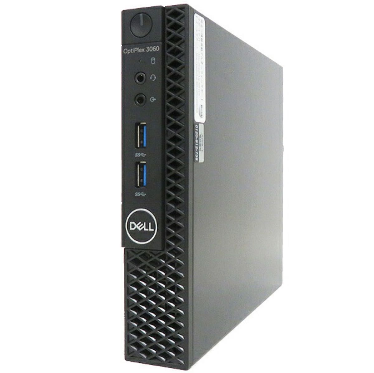 3060/5060/7060/Micro/i3-8100T/8GB/M.2 SSD128GB+HDD500GB/ office