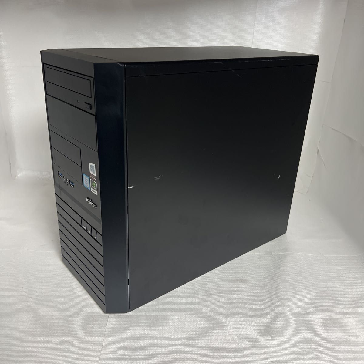 Core i7-7700/メモリ16GB/ 自作ゲーミング /Win11 /2021office
