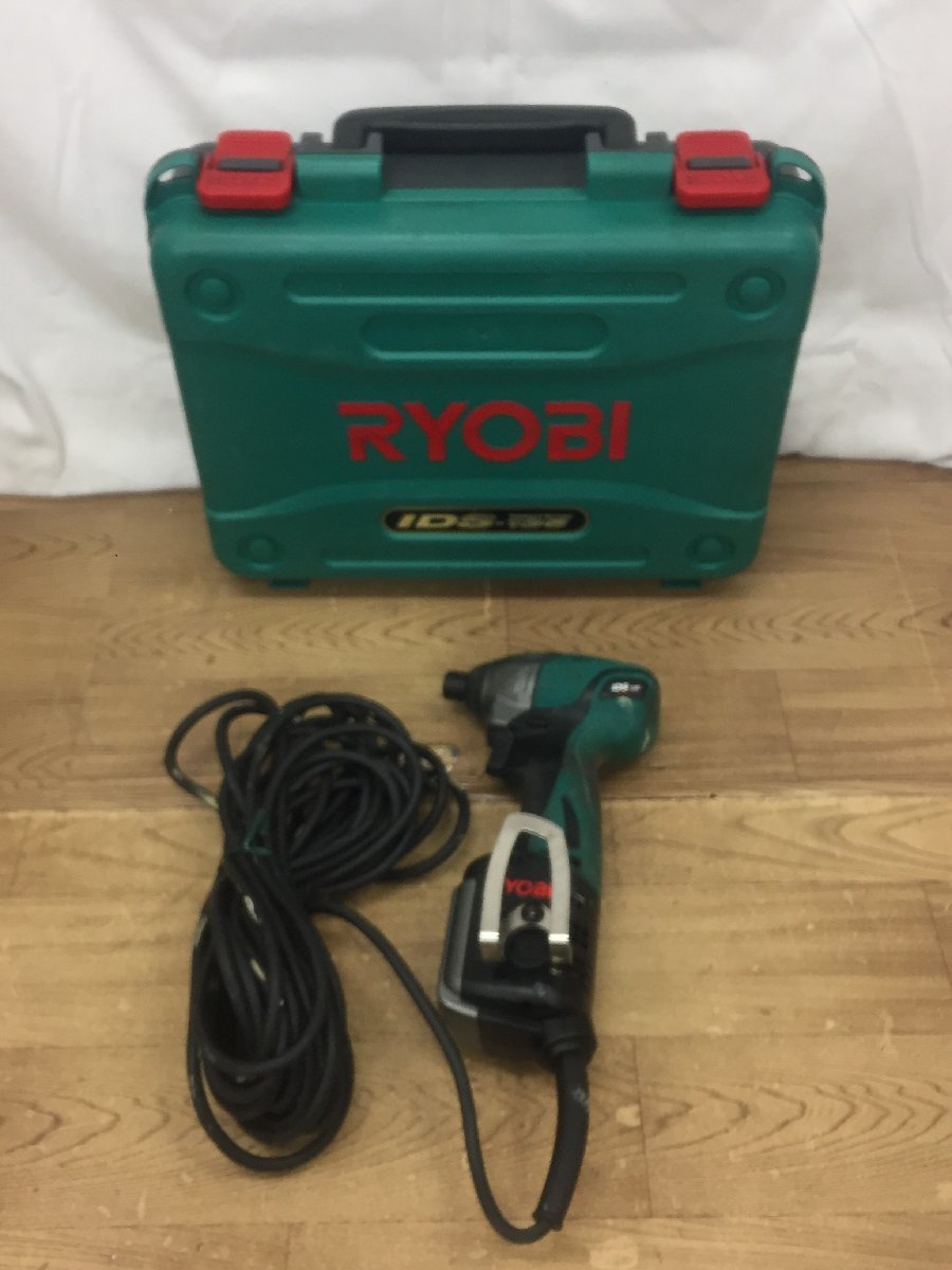 【中古品】リョービ(RYOBI) インパクトドライバ IDS-135 /IT9C59K0U0TX_画像2