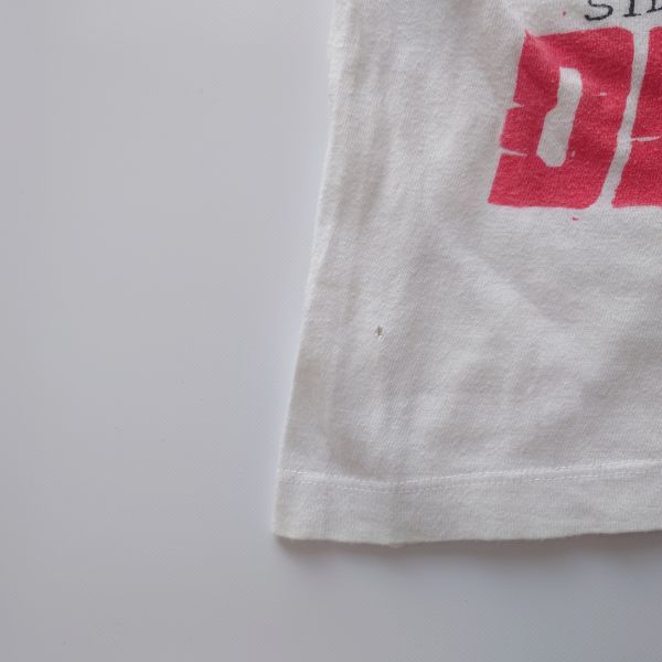 Tシャツ シド ビシャス レア バンT ビンテージ コットン 綿 sex